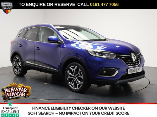 Renault Kadjar  1.3 TCe GT Line SUV 5dr Petrol Manual Euro 6 (s/s) 