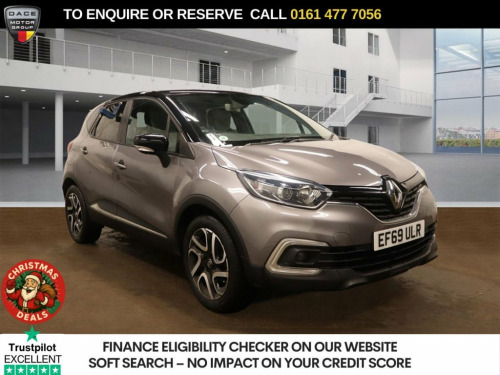 Renault Captur  0.9 TCe ENERGY Iconic SUV 5dr Petrol Manual Euro 6 