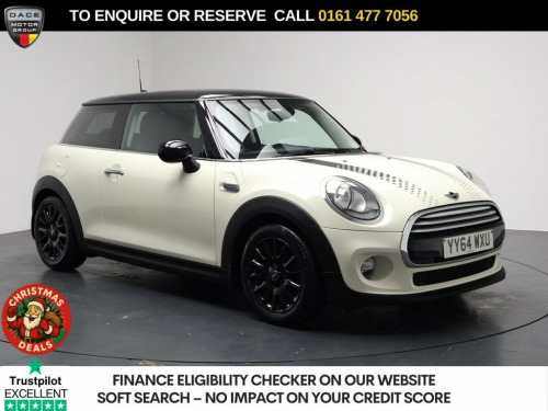 MINI Hatch  2.0 Cooper S Hatchback 3dr Petrol Manual Euro 6 (s 