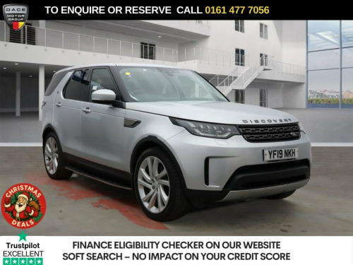 Land Rover Discovery  3.0 SD V6 Anniversary Edition SUV 5dr Diesel Auto  
