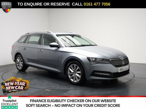 Skoda Superb  2.0 TDI SE Estate 5dr Diesel Manual Euro 6 (s/s) ( 
