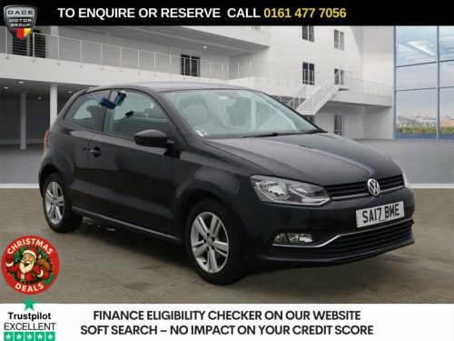 Volkswagen Polo  1.0 Match Edition Hatchback 3dr Petrol Manual Euro 