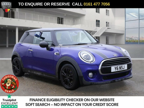 MINI Hatch  1.5 Cooper Classic Hatchback 3dr Petrol Steptronic 