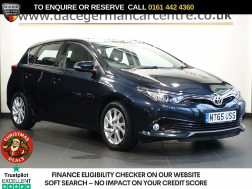 Toyota Auris  1.2 VVT-i Business Edition Hatchback 5dr Petrol Ma 
