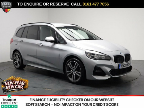 BMW 2 Series  1.5 218i M Sport MPV 5dr Petrol DCT Euro 6 (s/s) ( 