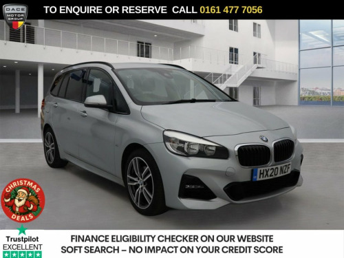 BMW 2 Series  1.5 218i M Sport MPV 5dr Petrol DCT Euro 6 (s/s) ( 
