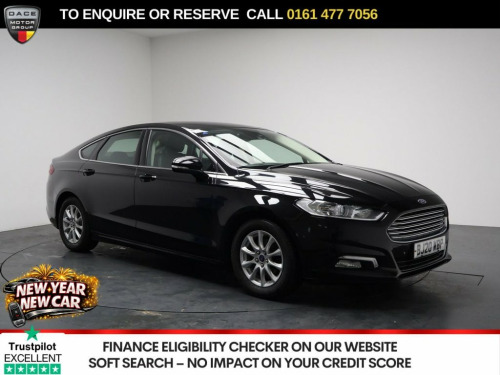 Ford Mondeo  2.0 EcoBlue Titanium Edition Hatchback 5dr Diesel  