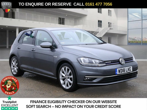 Volkswagen Golf  1.5 TSI EVO GT Hatchback 5dr Petrol DSG Euro 6 (s/ 