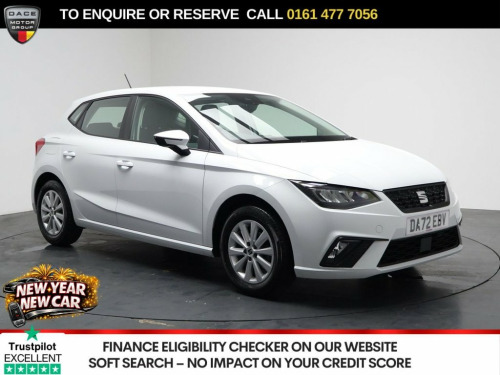 SEAT Ibiza  1.0 MPI SE Hatchback 5dr Petrol Manual Euro 6 (s/s 