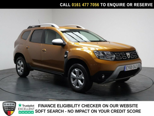 Dacia Duster  1.0 TCe Comfort SUV 5dr Petrol Manual Euro 6 (s/s) 
