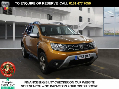 Dacia Duster  1.0 TCe Comfort SUV 5dr Petrol Manual Euro 6 (s/s) 