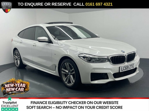 BMW 6 Series  2.0 620d M Sport GT 5dr Diesel Auto Euro 6 (s/s) ( 