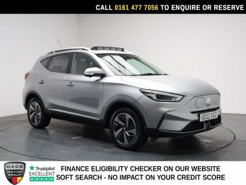 MG ZS  72.6kWh Trophy Long Range SUV 5dr Electric Auto (1 