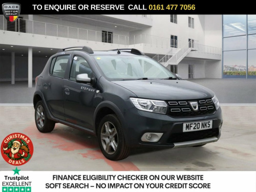 Dacia Sandero Stepway  0.9 TCe Comfort Hatchback 5dr Petrol Manual Euro 6 