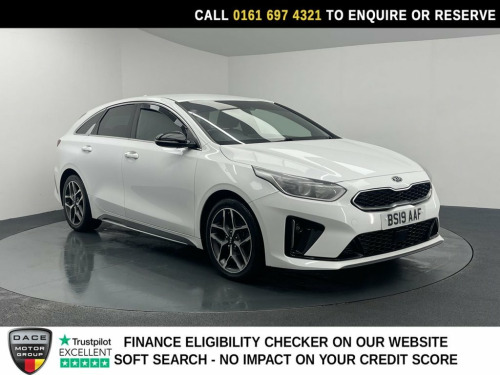 Kia Pro ceed  1.4 T-GDi GT-Line Shooting Brake 5dr Petrol Manual 