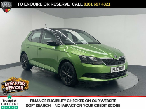 Skoda Fabia  1.2 TSI Colour Edition Hatchback 5dr Petrol Manual 