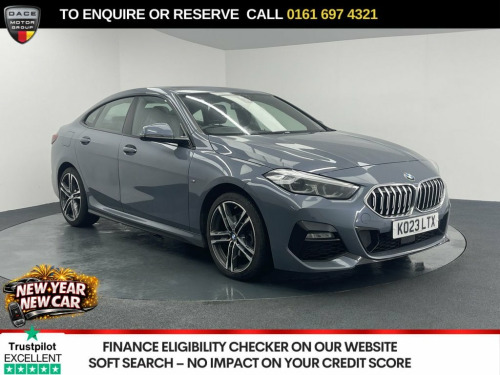 BMW 2 Series  1.5 218i M Sport Saloon 4dr Petrol DCT Euro 6 (s/s 