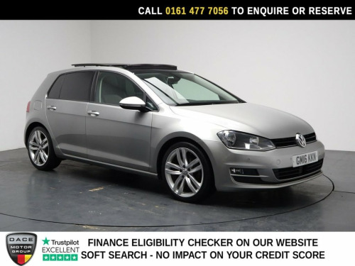 Volkswagen Golf  1.4 TSI BlueMotion Tech ACT GT Edition Hatchback 5 