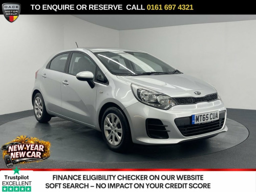 Kia Rio  1.25 1 Hatchback 5dr Petrol Manual Euro 6 (84 bhp) 