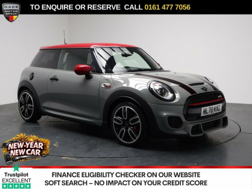 MINI Hatch  2.0 John Cooper Works GPF Hatchback 3dr Petrol Man 