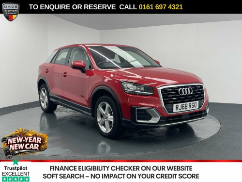 Audi Q2  1.0 TFSI 30 Sport SUV 5dr Petrol S Tronic Euro 6 ( 