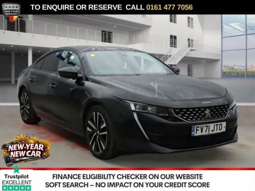 Peugeot 508  1.6 11.8kWh GT Premium Fastback 5dr Petrol Plug-in 