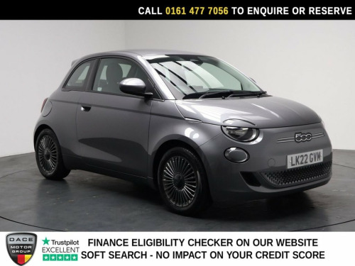 Fiat 500  42kWh Icon Hatchback 3dr Electric Auto (118 ps) 