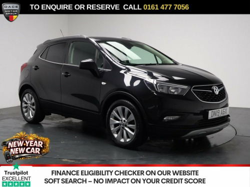 Vauxhall Mokka X  1.4i Turbo ecoTEC Elite SUV 5dr Petrol Manual Euro 