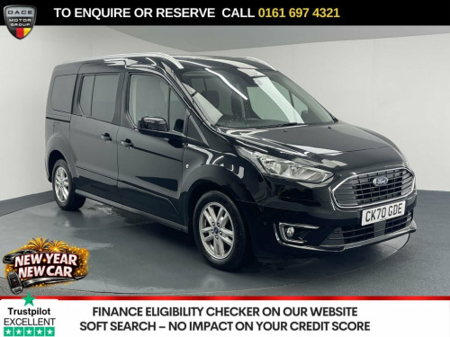 Ford Grand Tourneo Connect  1.5 EcoBlue Titanium MPV 5dr Diesel Manual Euro 6  