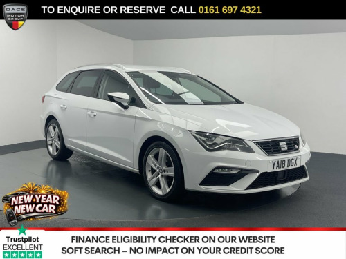 SEAT Leon  1.4 EcoTSI FR Technology ST 5dr Petrol DSG Euro 6  