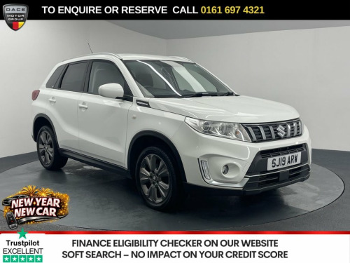 Suzuki Vitara  1.0 Boosterjet SZ-T SUV 5dr Petrol Manual Euro 6 ( 
