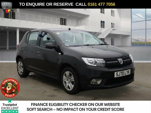 Dacia Sandero  0.9 TCe Comfort Hatchback 5dr Petrol Manual Euro 6 