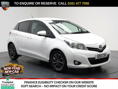 Toyota Yaris  1.0 VVT-i Edition Hatchback 5dr Petrol Manual Euro 