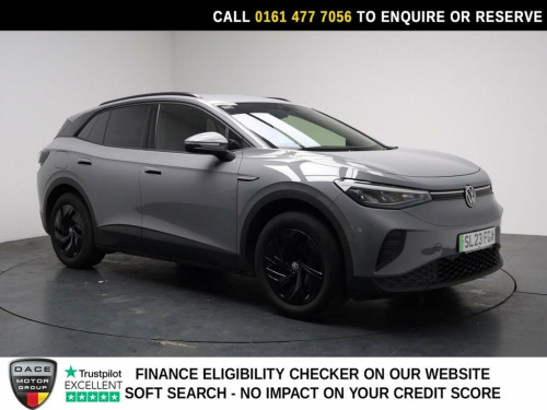 Volkswagen ID.4  Pure 52kWh Life SUV 5dr Electric Auto (148 ps) 