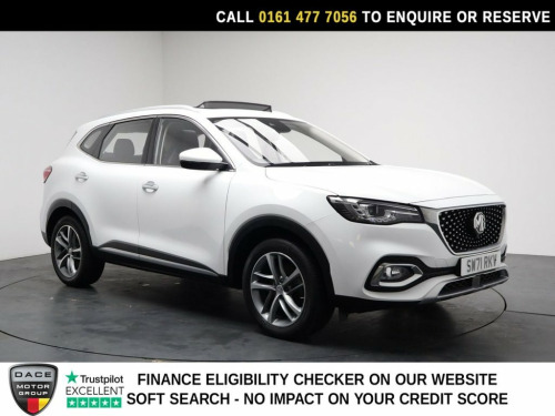 MG MG HS  1.5 T-GDI Exclusive SUV 5dr Petrol Manual Euro 6 ( 