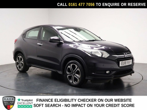Honda HR-V  1.5 i-VTEC SE SUV 5dr Petrol CVT Euro 6 (s/s) (130 