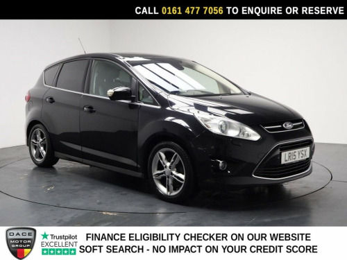 Ford C-MAX  1.6 TDCi Titanium X MPV 5dr Diesel Manual Euro 5 ( 