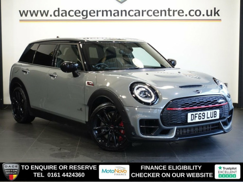 MINI Clubman  2.0 John Cooper Works Estate 6dr Petrol Steptronic 