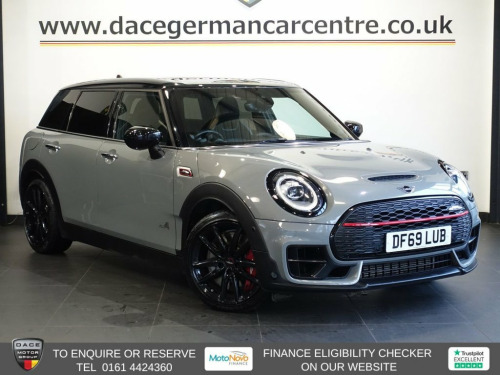 MINI Clubman  2.0 John Cooper Works Estate 6dr Petrol Steptronic 