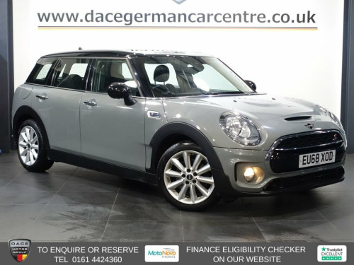 MINI Clubman  2.0 Cooper S Classic Estate 6dr Petrol Steptronic  