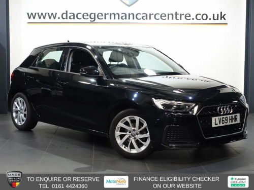 Audi A1  1.0 TFSI 25 Sport Sportback 5dr Petrol Manual Euro 