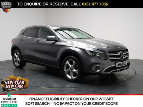 Mercedes-Benz GLA-Class  2.1 GLA220d Sport (Executive) SUV 5dr Diesel 7G-DC 