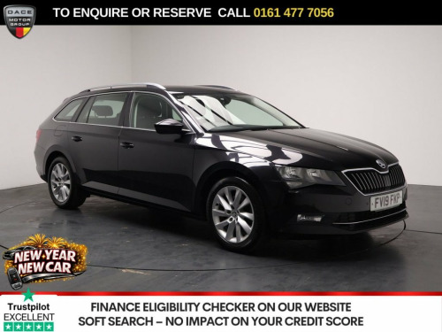 Skoda Superb  1.5 TSI ACT SE Estate 5dr Petrol DSG Euro 6 (s/s)  