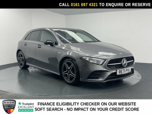 Mercedes-Benz A-Class A180 1.3 A180 AMG Line Edition (Executive) Hatchback 5d 