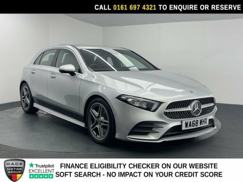 Mercedes-Benz A-Class A250 2.0 A250 AMG Line Hatchback 5dr Petrol 7G-DCT Euro 