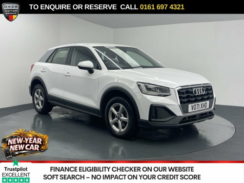 Audi Q2  1.0 TFSI 30 Technik SUV 5dr Petrol Manual Euro 6 ( 
