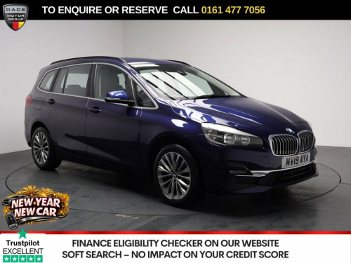 BMW 2 Series  1.5 218i Luxury MPV 5dr Petrol Manual Euro 6 (s/s) 
