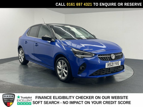 Vauxhall Corsa  1.2 Elite Hatchback 5dr Petrol Manual Euro 6 (75 p 