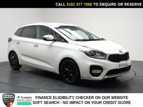 Kia Carens  1.7 CRDi 2 MPV 5dr Diesel DCT Euro 6 (s/s) (139 bh 