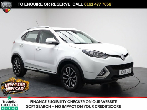 MG GS  1.5 TGI Exclusive SUV 5dr Petrol Manual Euro 6 (s/ 